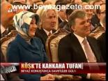 Köşk'te Kahkaha Tufanı