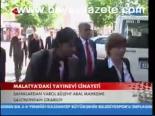 Malatya'daki Yayınevi Cinayeti