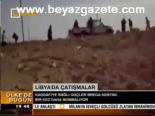 Libya'da Çatışmalar