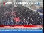 Libya'da Büyük Gerginlik