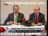 Akaryakıt Fiyatlarındaki Artış