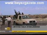 Libya'da Halk Ayaklanması