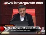12 Haziran'da Sandık Başında