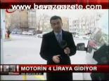 Motorin 4 Liraya Gidiyor
