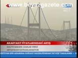 Akaryakıt Fiyatlarındaki Artış