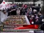 Erbakan'sız İlk Cuma