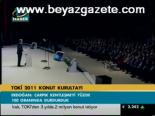 Toki 2011 Konut Kurultayı