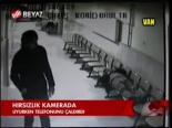 Hırsızlık Kamerada