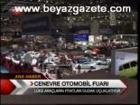 Cenevre Otomobil Fuarı