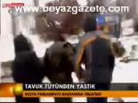 Tavuk Tüyünden Yastık
