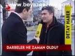 Darbeler Ne Zaman Oldu?