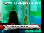 Taylantlı Kurt Kız