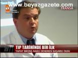 Tıp Tarihinde Bir İlk