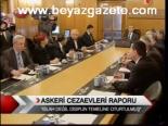 Askeri Cezaevleri Raporu