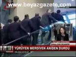 Bir Merdivan Kazası Daha...