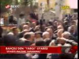 Bahçeli''den Yargı Uyarısı