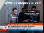 Mit Görevlisi Kozinoğlu'nun 
