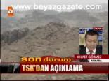 Tsk'dan Açıklama