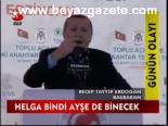 Helga Bindi Ayşe De Binecek