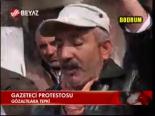 Gazeteci Protestosu