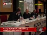 Genç Hukukçular Rahatsız