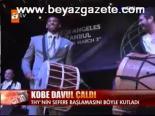 Kobe Davul Çaldı