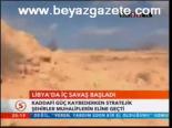 Lübya'da İç Savaş Başladı