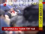 İstanbul'da Yarın Tipi Var