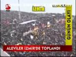 Aleviler İzmir'de Toplandı