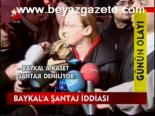 Baykal'a Şantaj İddiası