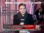 Savcılık Suskunluğunu Bozdu
