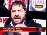 Yolcu Kapma Yarışı