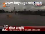 Yüzen Otobüs