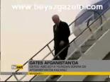 Gates Afganistan'da