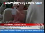 Gülen Bebek Tv Yıldızı Oldu