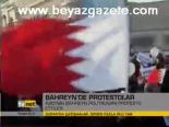 Bahreyn'de Abd Protestosu