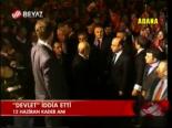 Devlet İddia Etti