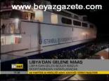 Libya'dan Gelene Maaş