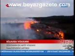 Kilauea Volkanı