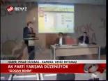 Akparti Yarışma Düzenliyor