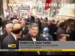 Emekliye Zam Farkı