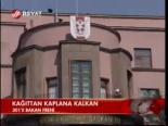 Kağıttan Kaplana Kalkan