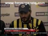 Gençlerbirliği Fenerbahçe Maçı Aykut Kocaman'ın Maç Yorumu Haberi
