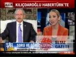 Kılıçdaroğlu Suçlamalara Yanıt Verdi