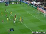arsenal - Barcelona 1-0 Arsenal Videosu