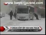 Yurdun Dört Bir Yanı Kara Teslim