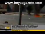 Libya'da Halk Ayaklanması