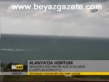 Alanya'da Hortum
