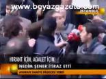 Nedim Şener İtiraz Etti