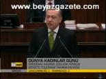 Erdoğan: Kadına, Çocuğa Yönelik Şiddete Tölerans Anımayacağız